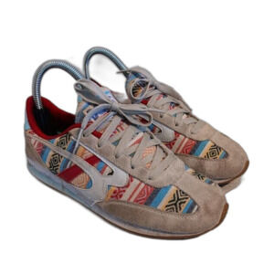 Skechers by Bobs Hollywood Aztec Retro Style Casual Sneakers 34172 Women's 6